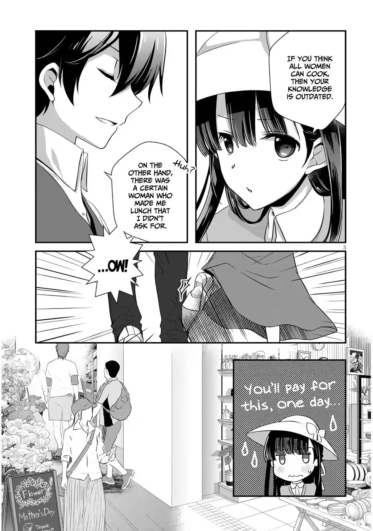 Mamahaha no tsurego ga moto kanodatta Chapter 24 4